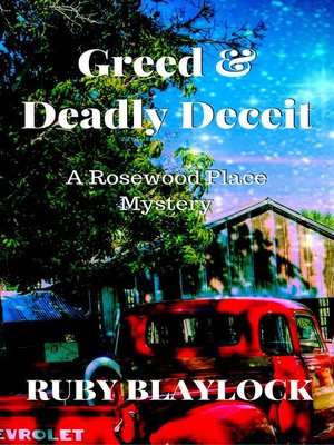 cover image of Greed & Deadly Deceit